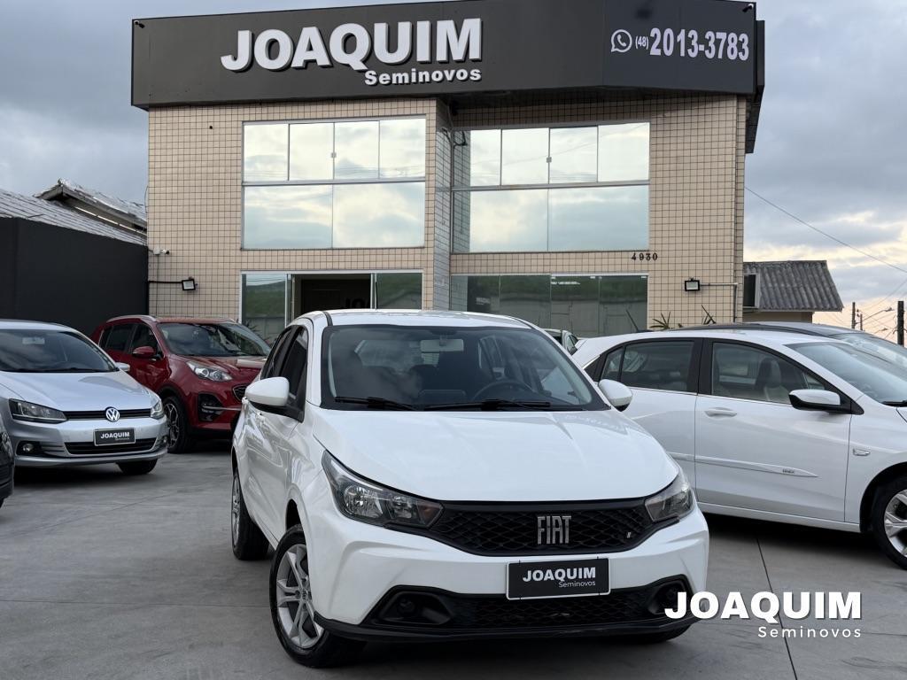Fiat Argo ARGO DRIVE 1.0 6V Flex 2024