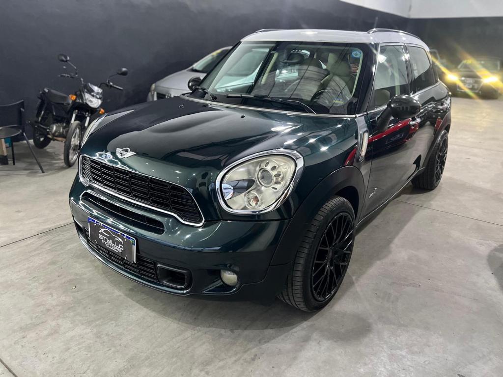 Mini Countryman 2011