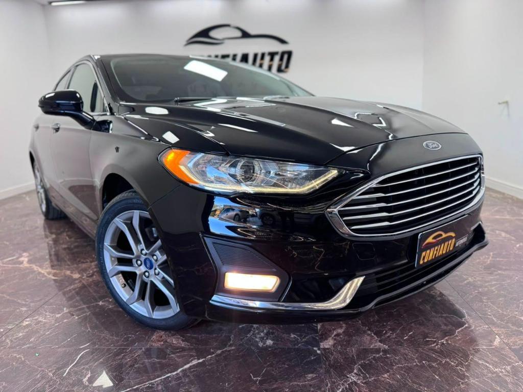 Ford Fusion Fusion SEL 2.0 Ecobo. 16V 248cv Aut. 2019