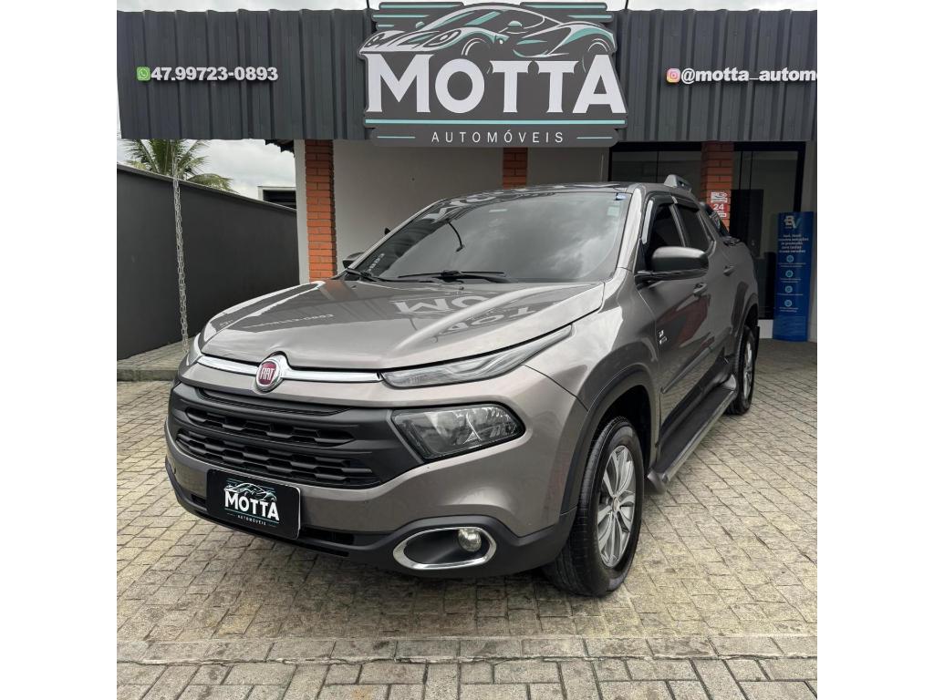 Fiat Toro 2018