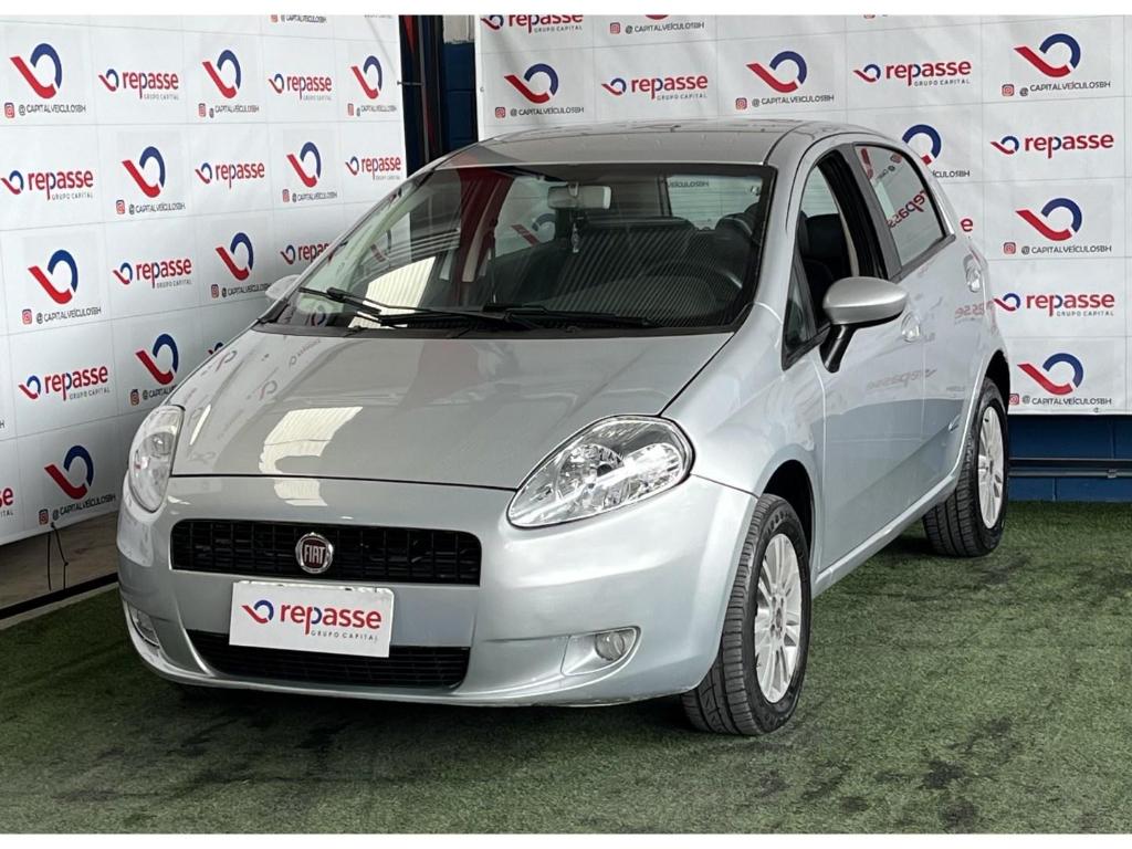 Fiat Punto 2012