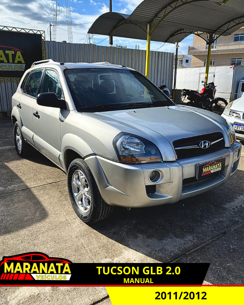 Hyundai Tucson 2012