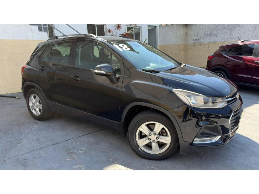 Chevrolet Tracker 2018