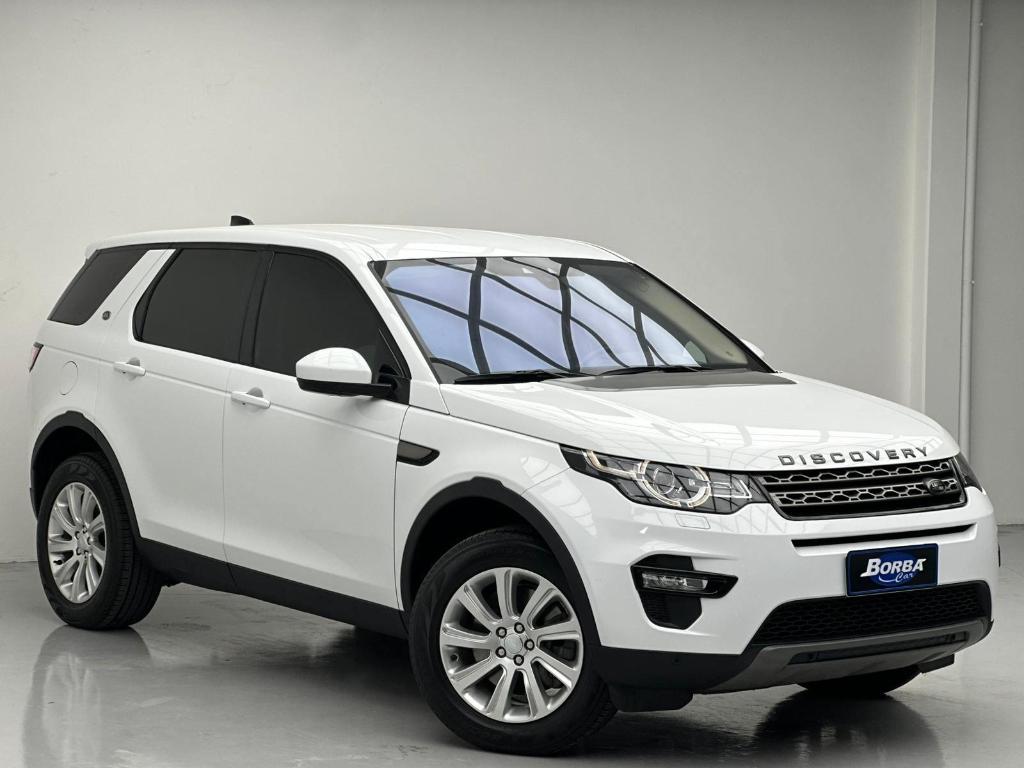 Land Rover Discovery Discovery Sport SE 2.0 4x4 Aut./Flex 2019