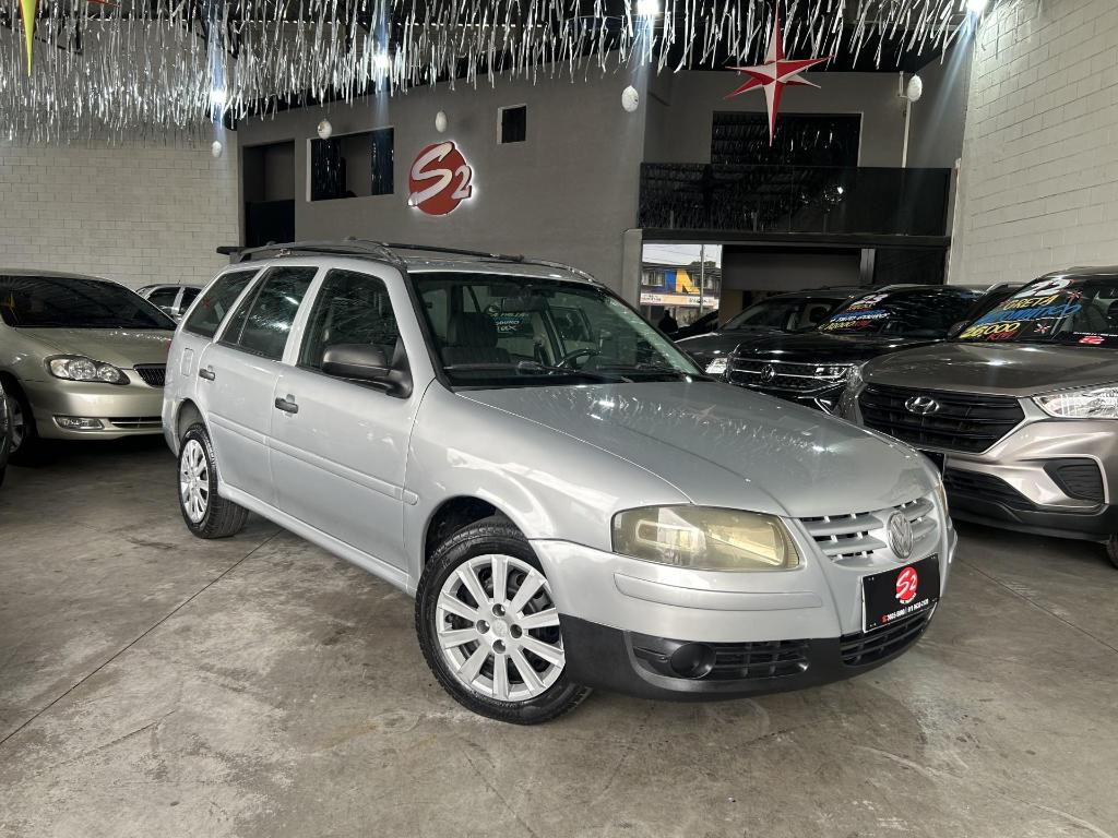 Volkswagen Parati 2013