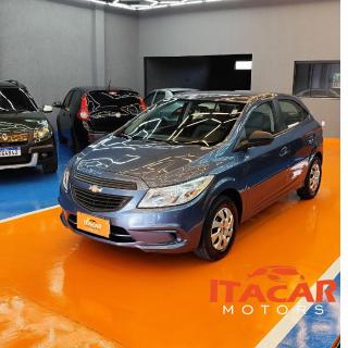 Foto do veículo Chevrolet Onix Hatch Ls 1.0 8v Flexpower 5p Mec.