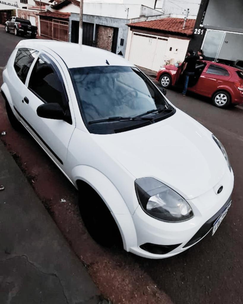 Ford Ka Ka 1.0 8V/1.0 8V ST Flex 3p 2013