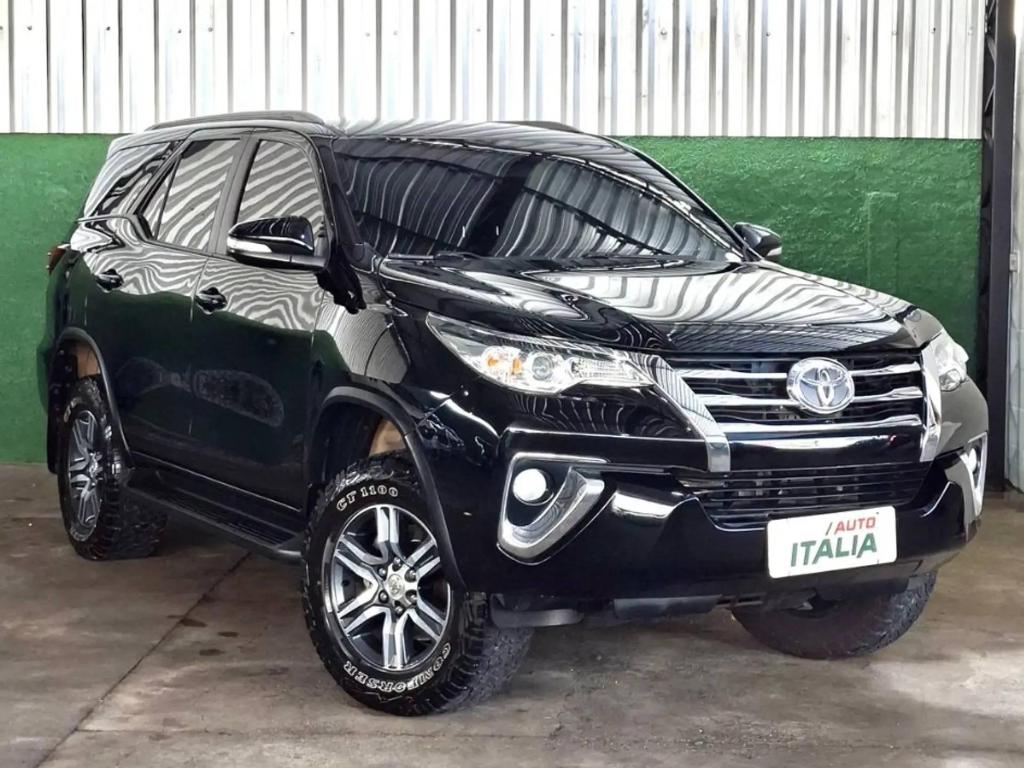 Toyota Sw4 2017