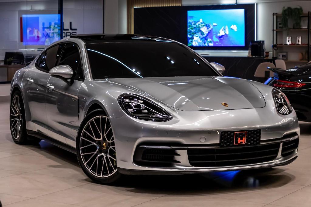 Porsche Panamera Panamera 4 2.9 (Híbrido) 2020