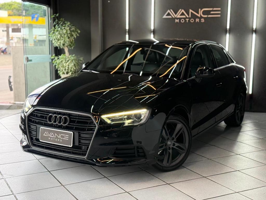 Audi A3 1.4 TFSI FLEX SEDAN PRESTIGE PLUS 25 ANOS TIPTRONIC 2019