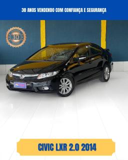 Foto do veículo Honda Civic 2.0 I-vtec Flexone Lxr Auto
