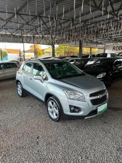Foto do veículo Chevrolet Tracker 1.8 16v Ecotec Flex Ltz Auto