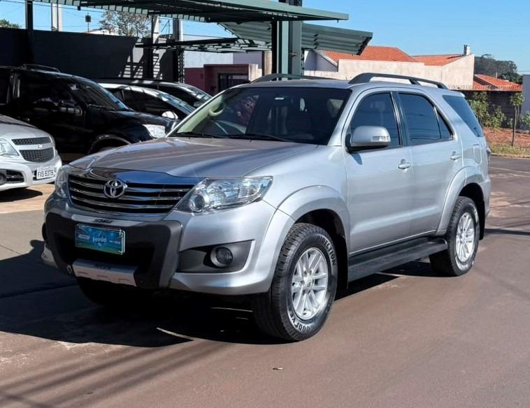 Toyota Hilux 2015