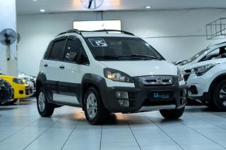 Foto do veículo Fiat Idea Advent./adv.locker 1.8 Mpi Flex 5p