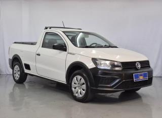 Foto do veículo Volkswagen Saveiro 1.6 Cs Robust