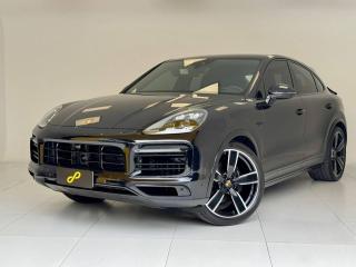 Foto do veículo Porsche Cayenne Coupe Platinum Ed. 3.0 (híbrido)