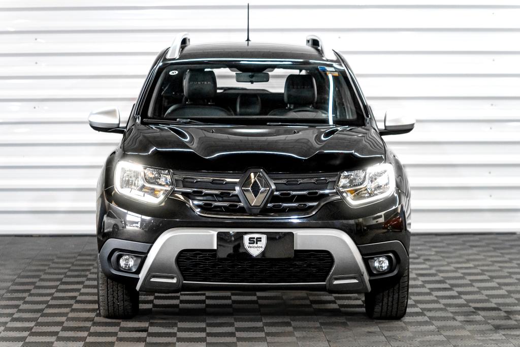 Renault Duster INTENSE 1.6 16V SCE CVT X-TRONIC FLEX 2021