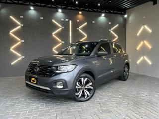 Foto do veículo Volkswagen T-cross 1.0 200 Tsi Comfortline Auto
