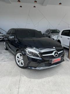 Foto do veículo Mercedes A-class 1.6 Ff Turbo A 200 Dct