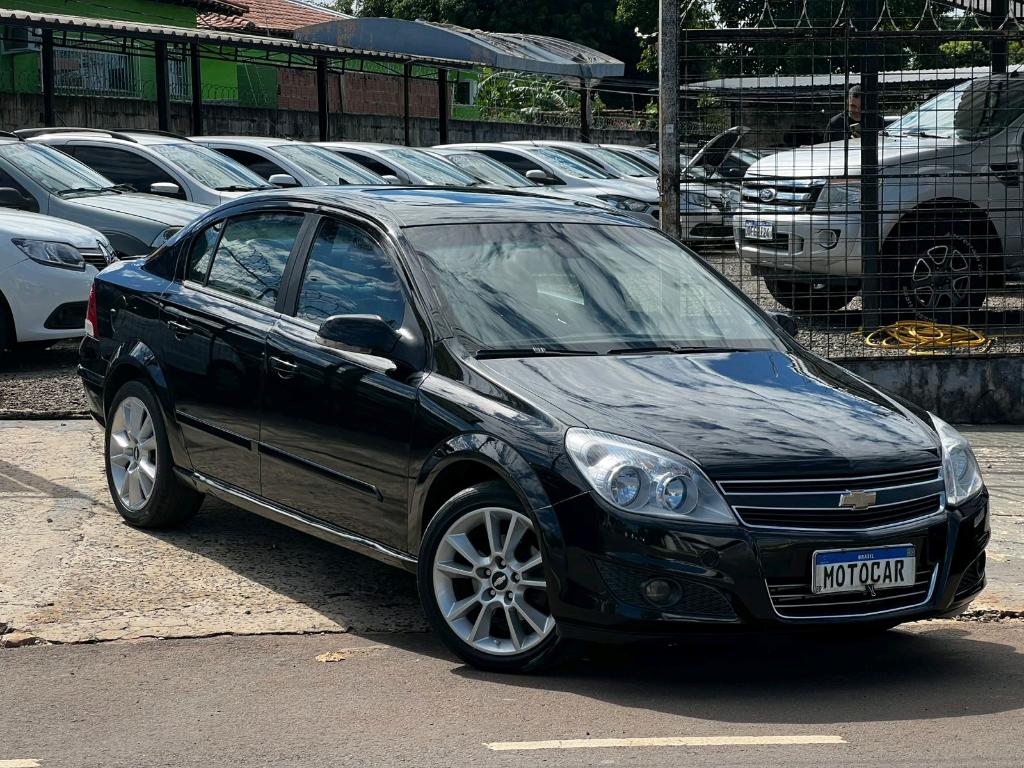 Chevrolet Vectra 2010