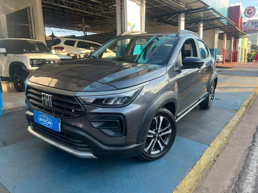 Fiat Pulse 1.0 T200 Mhev Audace Cvt 2025