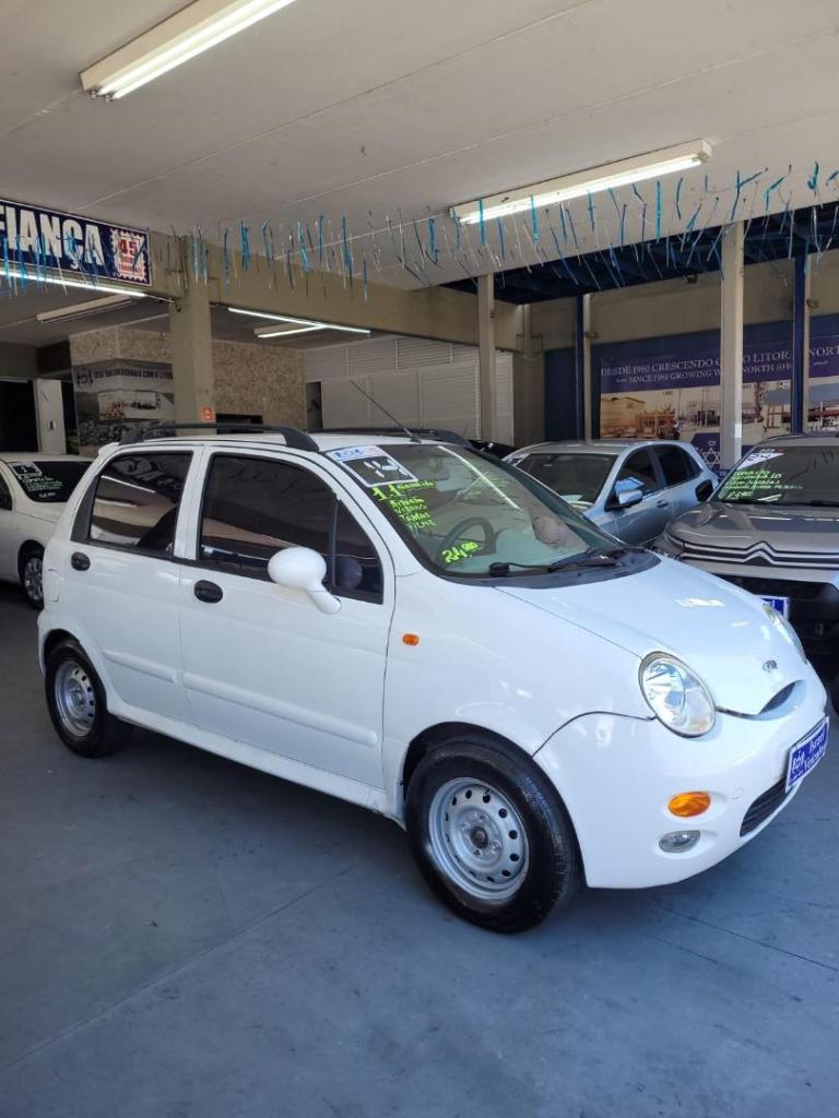 Caoa Chery Qq 1.1 16v 2014