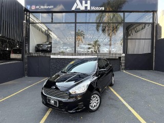 Foto do veículo Ford Ka+ Sedan 1.0 Sel Ticvt Flex 4p