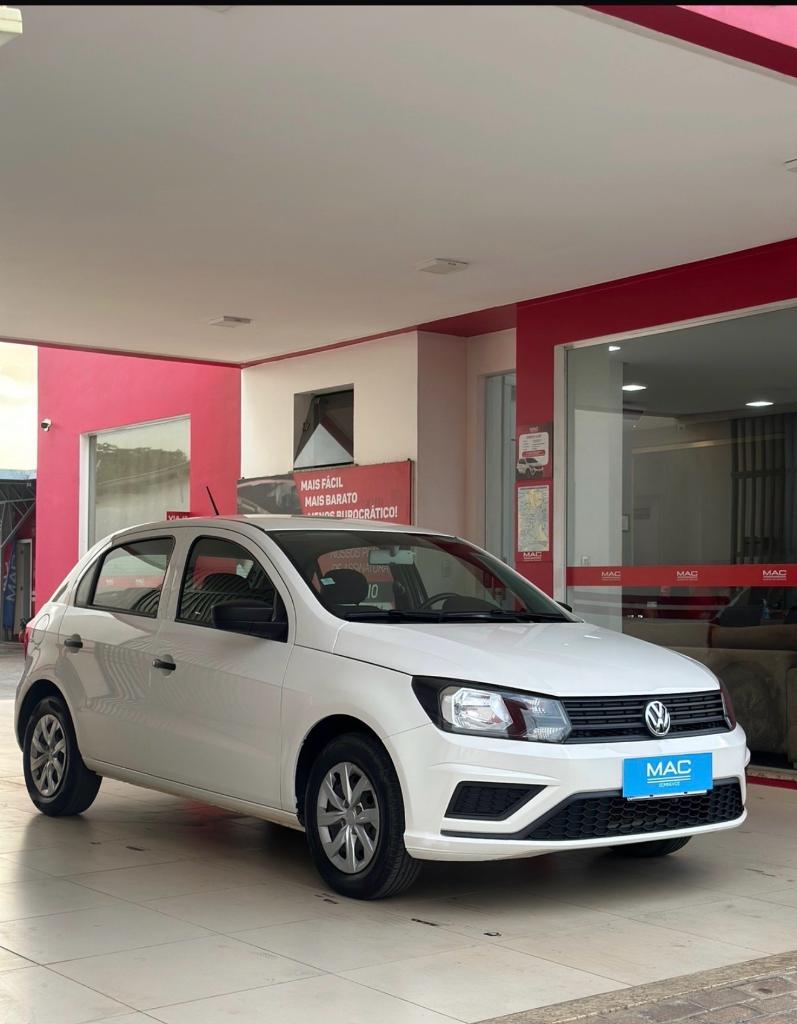 Volkswagen Gol 1.0 12V FLEX 2023