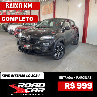 Foto do veículo Renault Kwid Intense 1.0 Flex 12v 5p Mec.