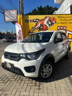 Foto do veículo Fiat Mobi 1.0 Like