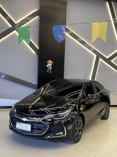 Foto do veículo Chevrolet Cruze Ltz 1.4 16v Turbo Flex 4p Aut.