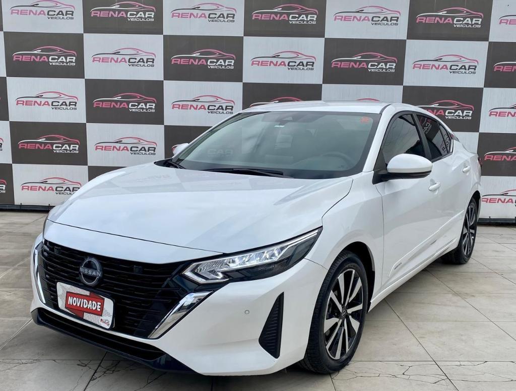 Nissan Sentra Sentra Advance 2.0 16V Aut. 2025