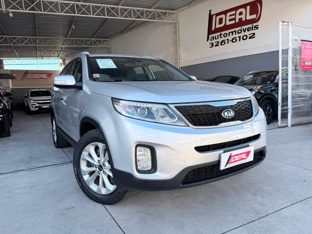 KIA Sorento 2015