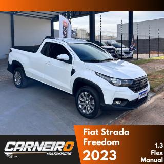 Foto do veículo Fiat Strada 1.3 Cabine Plus Freedom