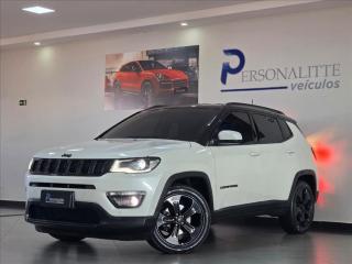 Foto do veículo Jeep Compass Longitude 2.0 4x2 Flex 16v Aut.
