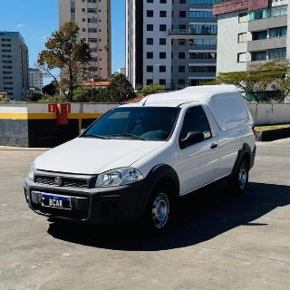 Foto do veículo Fiat Strada 1.4 Hard Working