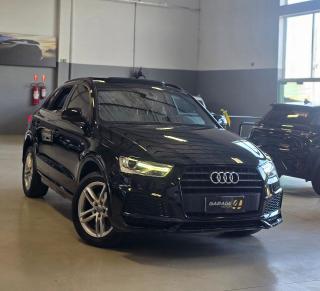 Foto do veículo Audi Q3 Black Ed. 1.4 Tfsi Flex/black S-tron.