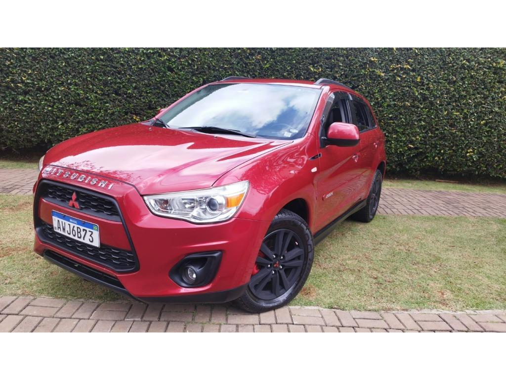 Mitsubishi Asx ASX 2.0 16V 160cv Mec. 2013