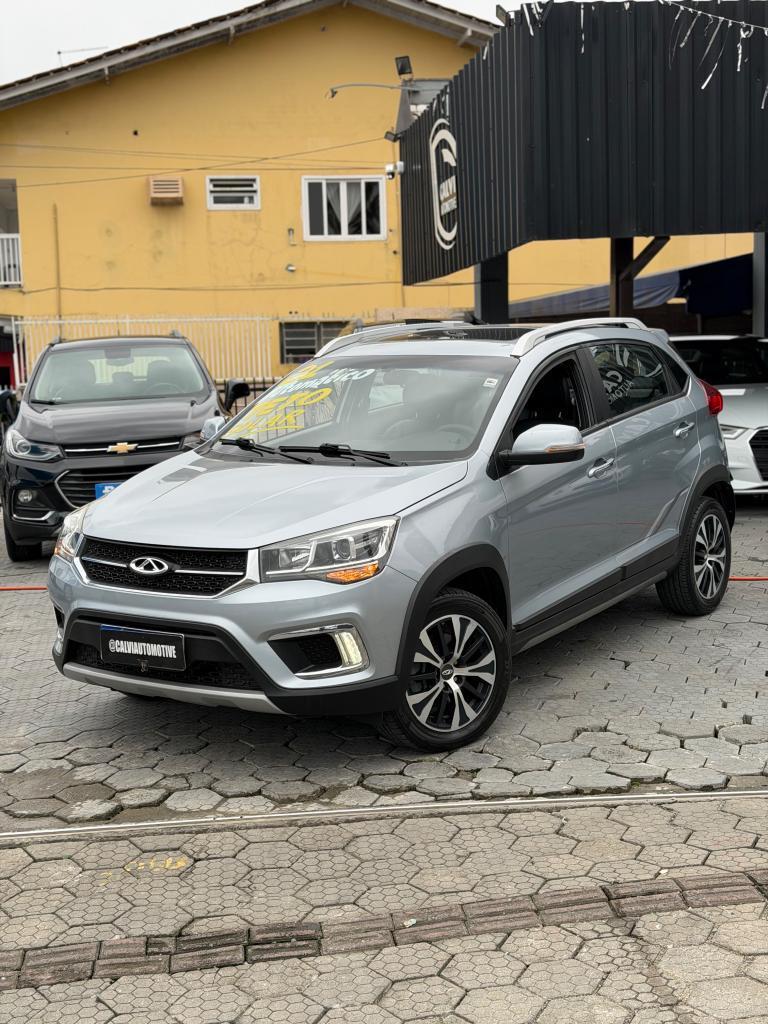 Caoa Chery Tiggo 2 1.5 Act Auto 2021