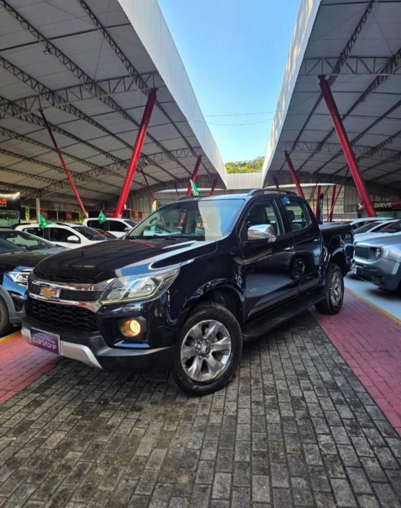Chevrolet S10 2023