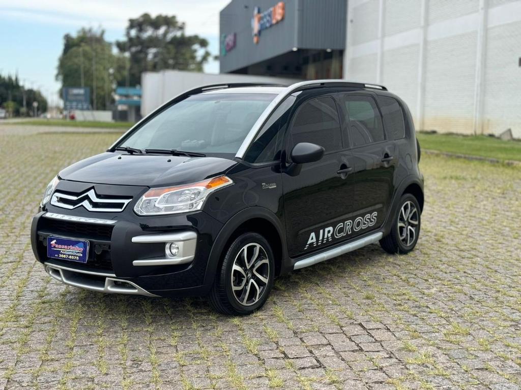 Citroën Aircross 2014