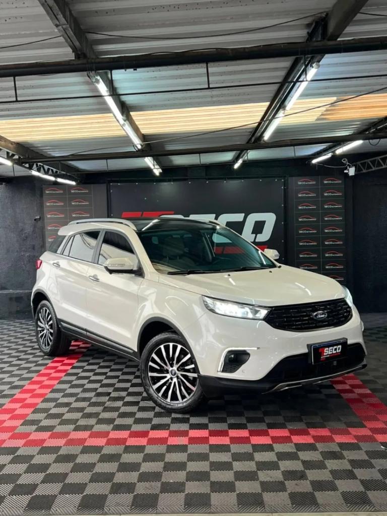Ford Territory TITANIUM 1.5 CVT 2021