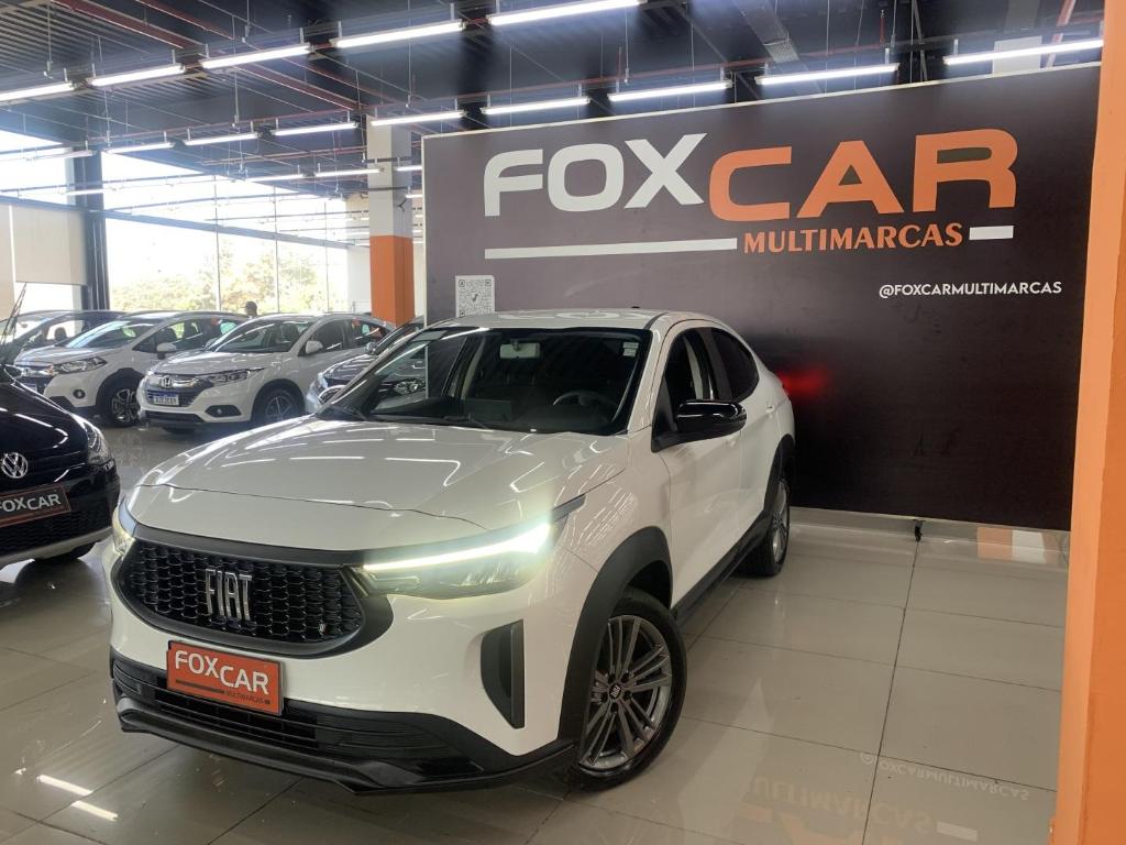 Fiat Fastback DRIVE 1.0 CVT 2024