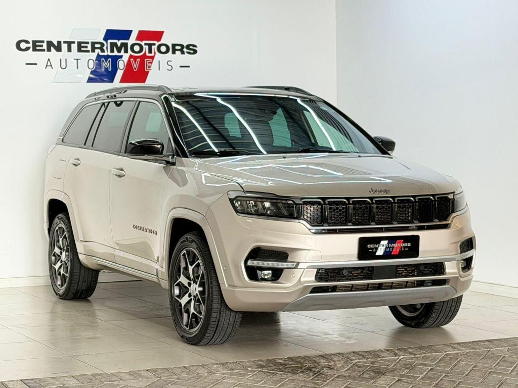 Jeep Commander