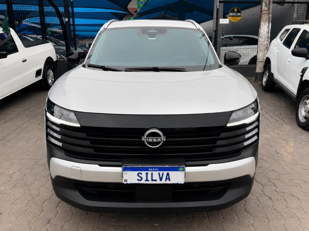 Nissan Kicks 2026