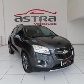 Foto do veículo Chevrolet Tracker 1.8 16v Ecotec Flex Ltz Auto