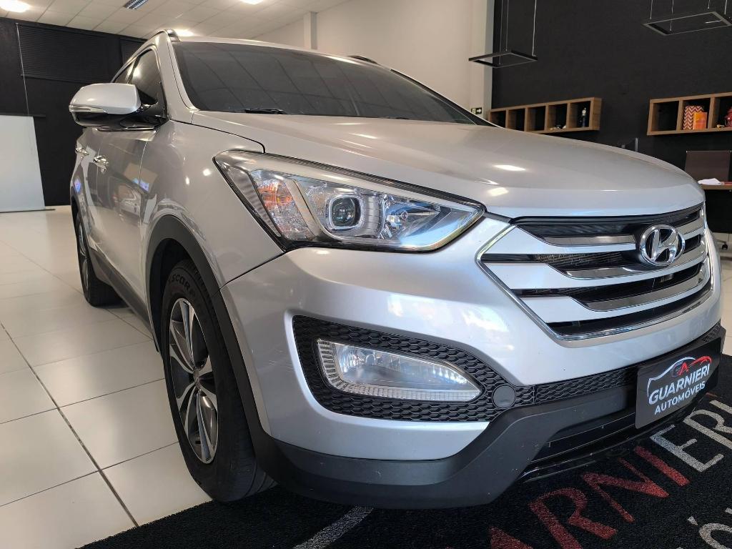 Hyundai Santa 2015