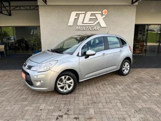 Foto do veículo Citroen C3 1.5 8v Flex Tendance