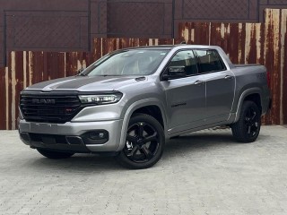 Foto do veículo Ram Rampage R/t Hurric. 4 2.0 Tb Cd 4x4 Aut.