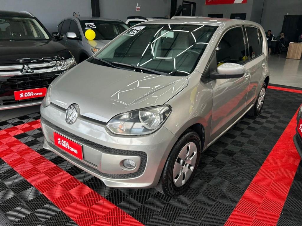 Volkswagen Up up! take 1.0 Total Flex 12V 5p 2016